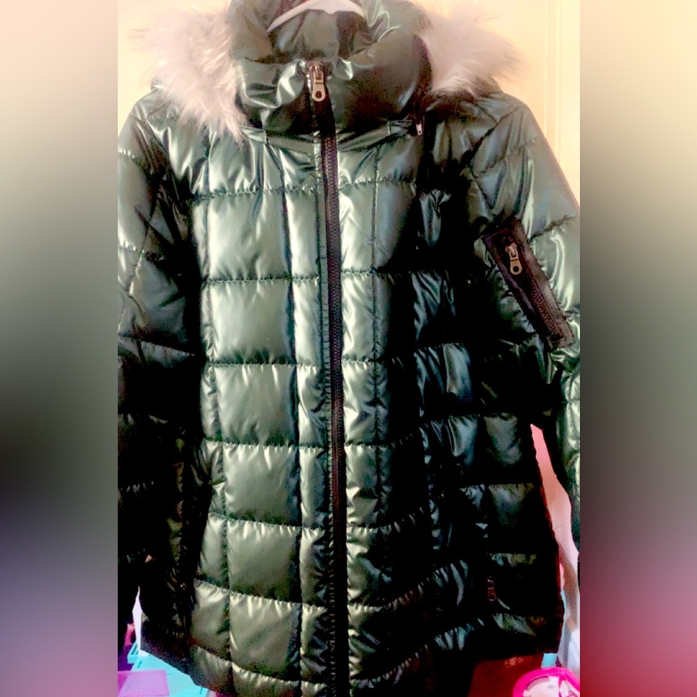 Winter Coat - image 1